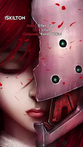 #ElfenLied  - Lilium #lucy #sad #anime #music #ost #bgm #livewallpaper #animemusic #animeost #otaku #انمي #موسيقى #اوتاكو #الفين_ليد #السعودية