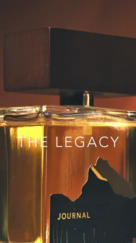 ‘The Legacy’ Our Signature Fragrance #journalboutique #ให้มากกว่าความหอม