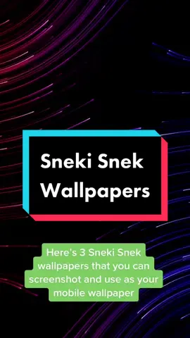 We’ve just updated our wallpapers and we’re kicking off with a new series featuring our sustainability champion, designed by Dopatwo! #wallpaper #razer #sneki #snekisnek