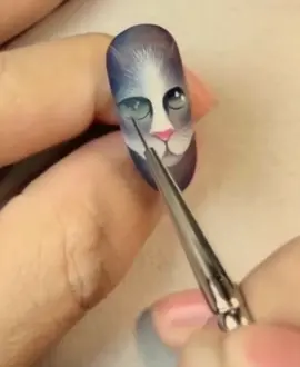 #nail #nailart #nailzkatkat #nailtok #gelnails #diynailart