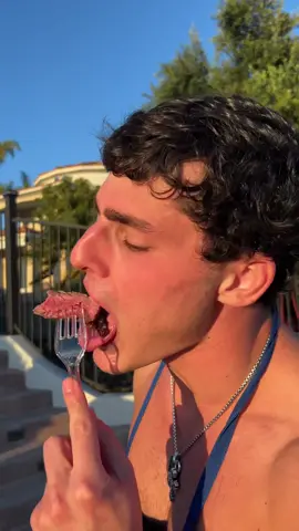 NEW YORK STRIP AT HYPE HOUSE