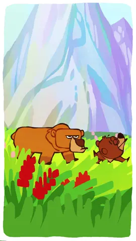 Brother Bear! #fyp #brotherbear #onmyway #animation #recap #casvandepol #disney #cover