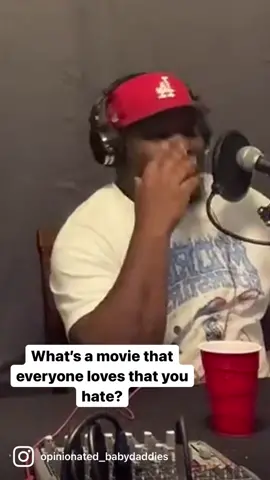 Our first visual of our podcast Opinionated_babydaddys YALL tune in listen on Spotify and Apple podcast