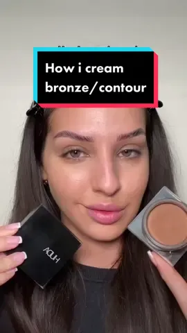 How I cream bronze/contour using @Huda Beauty tantour #howtocreambronze #howtocontour #contouring #contouring101 #contouringtutorial #creamcontour #makeuptutorial #makeuptip #beautytip #bronzertip #creambronze #creambronzer #creambronzers #makeup #MakeupRoutine #makeuphack #BeautyTok #beautytutorial #beautyroutine