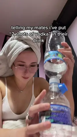 it’s never 2 shots is it jeremy