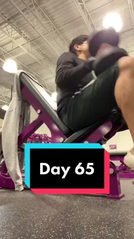 Day 65 of #75hard is in the books;
