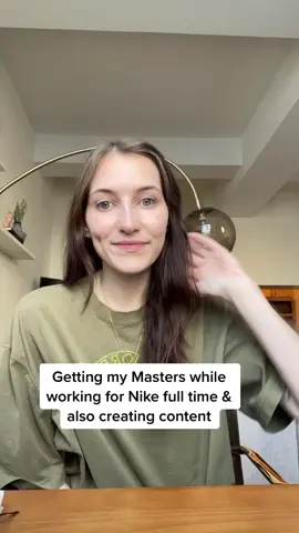new YouTube video is up alll about what it’s really like trying to balance this! #workdayinmylife #workvlog #nikelife #swooshlife