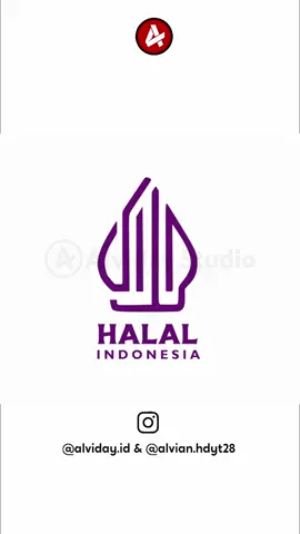 Tau gak kalian? kalo logo Halal sekarang ganti baru loh!Bagaimana menurut kalian tentang logo Halal baru ini? 🤔-----------------------------Animasi Logo Halal Indonesia (UNOFFICIAL)Animasi oleh @alviday.idMohon kritik dan sarannya teman-teman 😁#logohalal #logohalalbaru #logohalalindonesia #viralindonesia #halalbaru #halal #jasadesaingrafis #jasaanimasilogo #animasilogo #logoanimation #desainermagetan #logohalalchallenge