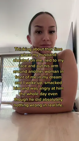 Really rude of you to do that to me 🙄#relationships #husband #dream #crazy #funny