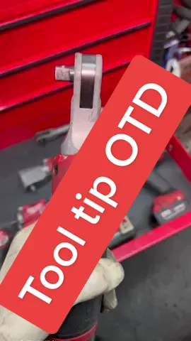 Tool tip OTD. @Milwaukee Tool #fyp #foryoupage #tool #mechanic #carsoftiktok #mechanicsoftiktok #technician #autorepair #tooltips #car #cars #tools