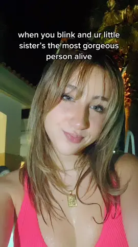 my god she’s gorgeous