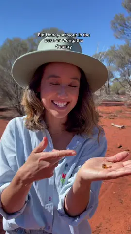 Have you tried Honey Ants! #fy #travel #roadslesstravelled