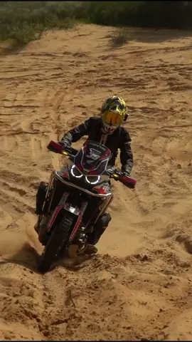 Good morning 🙌🏻 #maxitrail #africatwin #africatwin1100