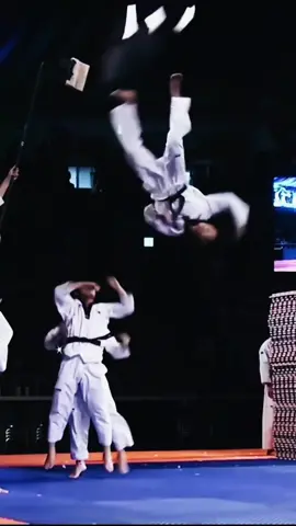 Versi Taekwondo