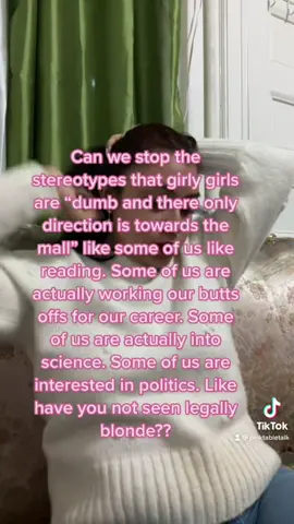 Had to repost💌 #AerieREAL #girlythings #stereotypes #fypシ