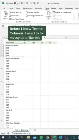 Aprende Excel #exceltips
