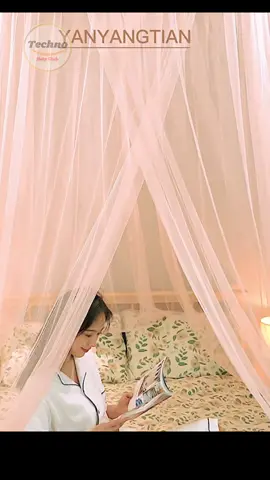 Bed Canopy on the Bed Mosquito Net Baldachin Camping Tent Repellent   Tent Insect Curtain Bed Net➡➡   https://bit.ly/AliexpressA9