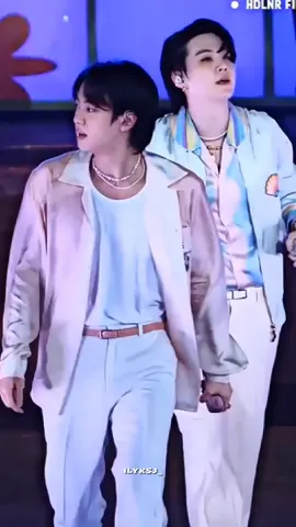 slowmo nya kok ngadat🥴 #yoonjin #suga #jin