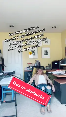 #gas #starbucks #struggle