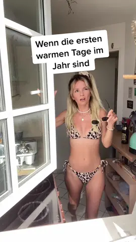 Die ersten warmen Tage im März #springcalls