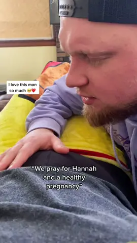 @regalnoise is going to be such a good dad 😭❤️ #fyp #trending #couple #Relationship #pregnancy #pregnant #Jesus #God #Love #cute #sweet #Prayer #viral #couplegoals #marriage
