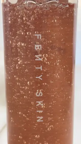 She’s THICC, she’s JUICY, she’s miss #FATWATER 💦 2-in-1 toner serum 💜Made with niacinamide & Barbados cherry, she works to reduce dark spots, even skin tone and give you #THATFENTYGLOW 👑🌟