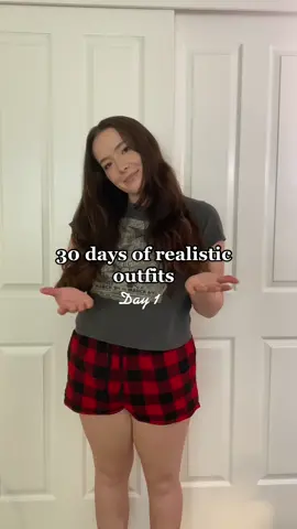Day 1 of 30 🤍 outfit details in the comments!! #outfitinspo #casualoutfits #realisticoutfits #microinfluencerclub #midsizefashion #contentcreator