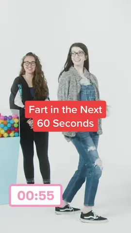 ‘Nerds’ must complete 20 challenges for a chance to win $1,000. #Fishbowl 🐟💨