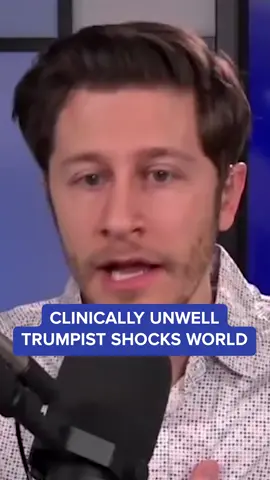 Dangerously ignorant and unhinged Trump rally attendees are interviewed in Florence, South Carolina. #ukraine #russia #donaldtrump#bioweapons#fyp #fy