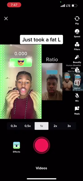 This one won’t even hit 10K views, double #L