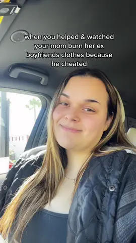 I know what do to thanks to my mom and sisters 😬