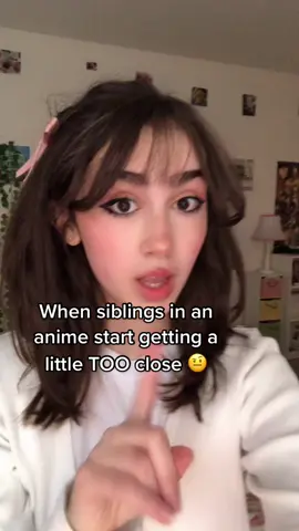 They always step siblings nawr #anime #foryou #manga #romanceanime #elliananan
