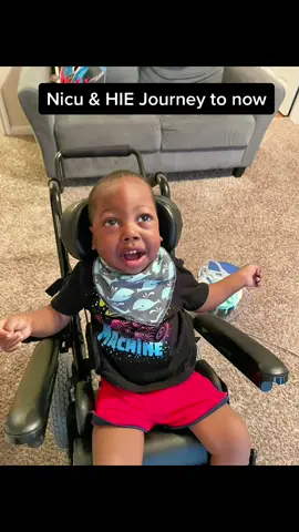 Nicu & HIE Journey to now #specialneedsmom #fyp #HIE #baby #viral #baby #momlife #momtalk #trending #ilovetiktok
