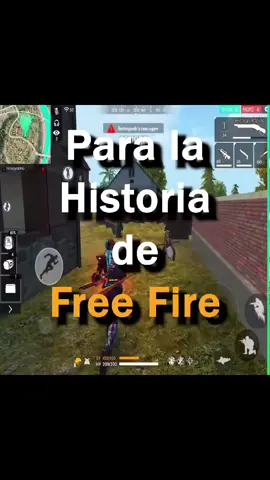 Para la historia de free fire #freefire #garenafreefire #freefirelatino #johaanzu #vidagamer