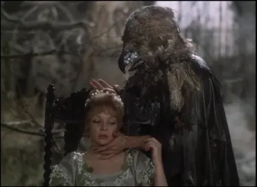 Beauty and the Beast (1978) #mazzystar #fairytale #vintagefilm #gothic #darkfantasy #czechnewwave #czechfilm #film #edit #movieedit #foryou #letterboxd