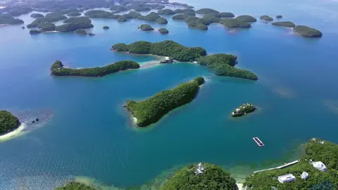 Wander around the hundred islands of Pangasinan! #ItsMoreFunWithYou #ItsMoreFunInThePhilippines
