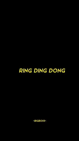 'Ring Ding Dong' #liriklagu