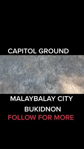 Provincial Capitol Ground Malaybalay City, Bukidnon #bukidnonhighlander