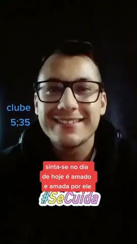 você ea imagem dele# então senta=se # amado no dia de hoje##clube 5;35
