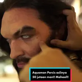 Youtube Frans Sanjaya #aquaman #dc_fam