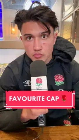 Reply to @rugbys_best_tiktoks2021 Marcus’ favourite England cap 🧢 #englandrugby #rugby #sixnationsrugby #marcussmith