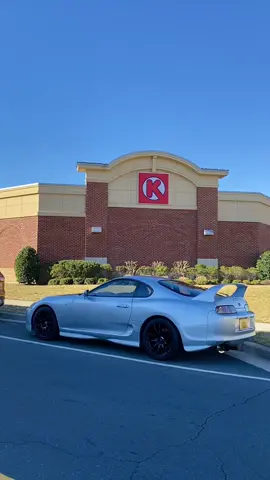 #ad Why I Use Circle K’s Premium Fuel for My Supra! #CircleKPartner #CircleKFuel @circlekstores