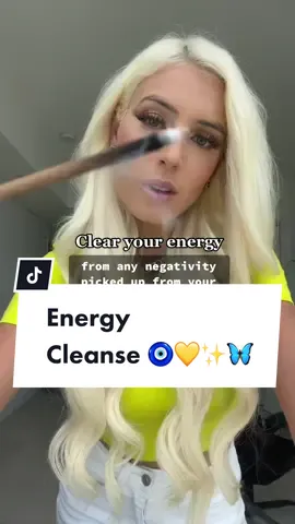 Take your power back♥️ #auracleansing #energeticcleanse #energeticcords #protectyourenergy🧿✨