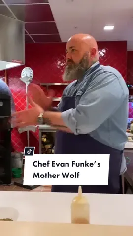 POV: Experiencing Chef Evan Funke’s #MotherWolf culinary heritage of La Cucina Romana #losangeles #chefevan