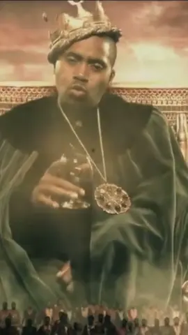 Nas - Patience❤️‍🔥👑💯 #Nas #distantrelatives #damianmarley #fyp #RapTok #hiphopedits_187