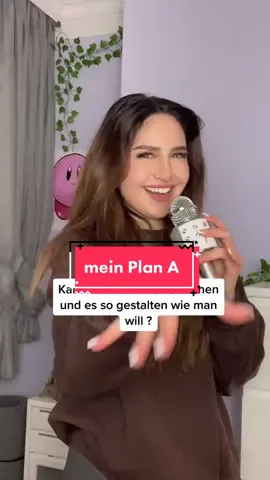 Eigenwerbung • ,,mein Plan A“ heißt Melisis Baby. Link in der Bio und mehr auf IG 🤫
