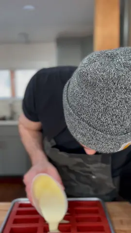 Goat cheese-cheesecake recipe just went live on my IG!