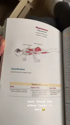 In a yoga book..I’m surprised #calisthenics #bodyweight #Fitness #anatomy #yoga