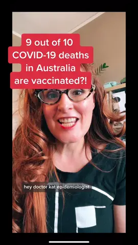 Base rate fallacy travels to Australia ✈️#baseratefallacy #denominatorsmatter #epidemiology #vaccinessavelives #newsouthwales #australia #publichealth #misinformation #disinformation