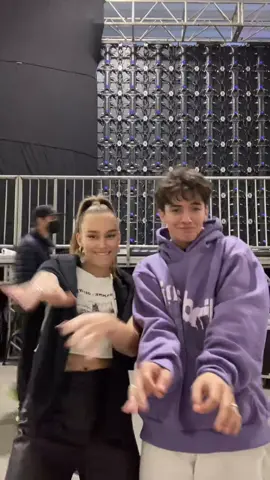 Just landed in São Paulo!! Ready for the next few Shows here 🥳 @nowunited